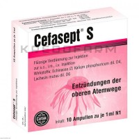 Цефасепт ● Cefasept