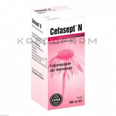 Цефасепт ● Cefasept
