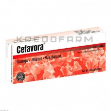 Цефавора ● Cefavora