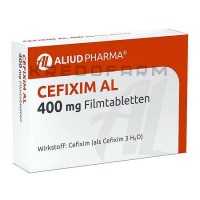 Цефіксим ● Cefixim