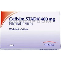 Цефіксим ● Cefixim