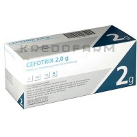 Цефотрикс ● Cefotrix