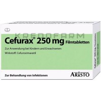 Цефуракс ● Cefurax