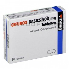 Цефурокс ● Cefurox