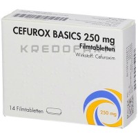 Цефурокс ● Cefurox