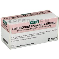 Цефуроксим ● Cefuroxim