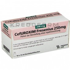 Цефуроксим ● Cefuroxim