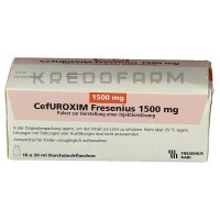 Цефуроксим ● Cefuroxim