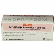 Цефуроксим ● Cefuroxim