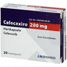 Целекаксиро ● Celecaxiro