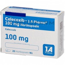 Целекоксиб ● Celecoxib