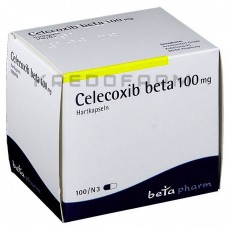 Целекоксиб ● Celecoxib