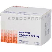 Целекоксиб ● Celecoxib