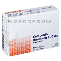 Целекоксиб ● Celecoxib