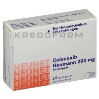 Целекоксиб ● Celecoxib