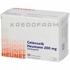 Целекоксиб ● Celecoxib