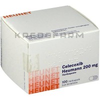 Целекоксиб ● Celecoxib