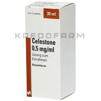 Целестон ● Celestone