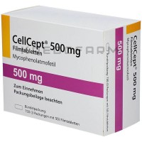 Селлсепт ● Cellcept