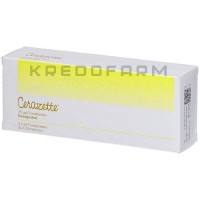 Чарозетта ● Cerazette