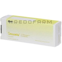 Чарозетта ● Cerazette