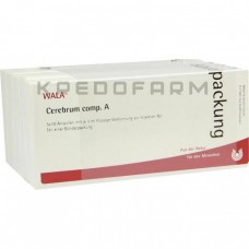 Церебрум Комп ● Cerebrum Comp