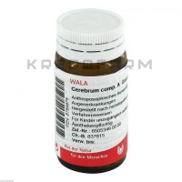 Церебрум Комп ● Cerebrum Comp