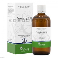 Церегинкго ● Cereginkgo