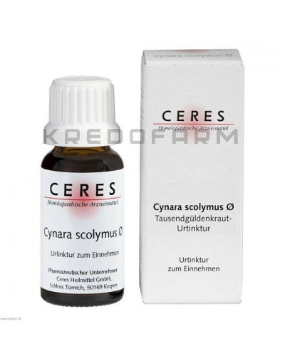 Церез краплі, краплі для перорального застосування, розчин ● Ceres