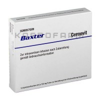 Церневіт ● Cernevit