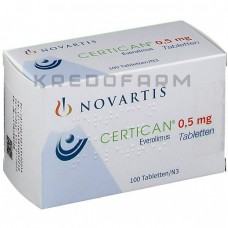 Сертикан ● Certican