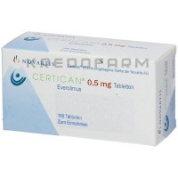 Сертикан ● Certican