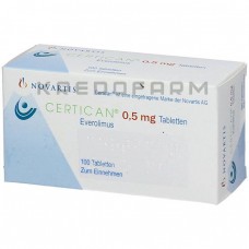 Сертикан ● Certican