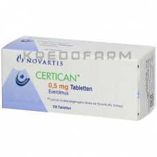 Сертикан ● Certican
