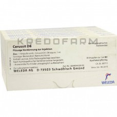 Церуссіт ● Cerussit