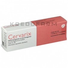 Церварикс ● Cervarix