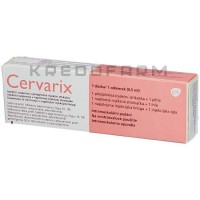 Церварикс ● Cervarix