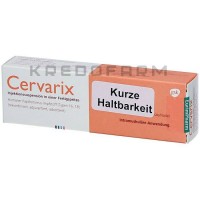 Церварикс ● Cervarix