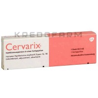 Церварикс ● Cervarix