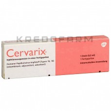 Церварикс ● Cervarix