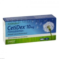 Цетидекс ● Cetidex