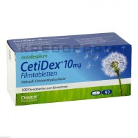 Цетидекс ● Cetidex