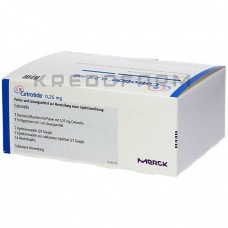 Цетротид ● Cetrotide