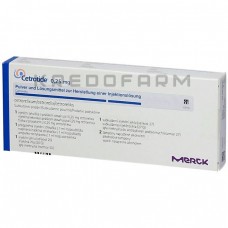 Цетротид ● Cetrotide