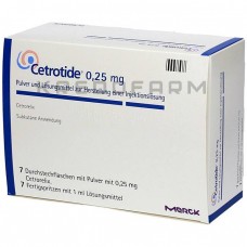 Цетротид ● Cetrotide