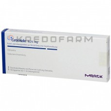 Цетротид ● Cetrotide