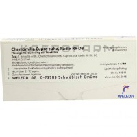 Хамомілла Купро ● Chamomilla Cupro