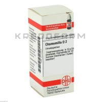 Хамомилла ● Chamomilla