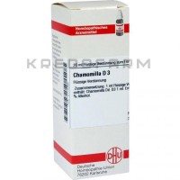 Хамомилла ● Chamomilla