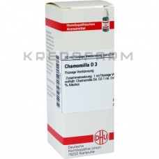 Хамомміла ● Chamomilla